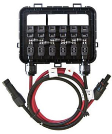 接线盒的组成及材料