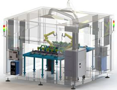 焊接机器人系统原理