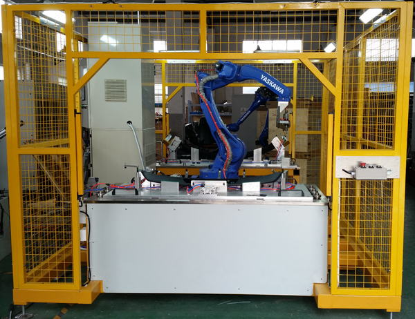 机器人焊接时的注意事项