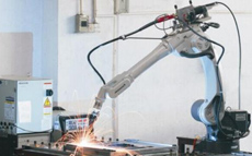 焊接机器人的用途