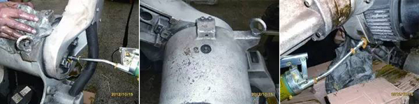 焊接机器人的保养