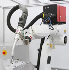 焊接机器人的保养