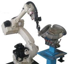 焊接机器人安全操作规程