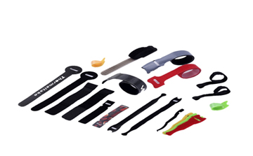 魔术贴绑带的技巧