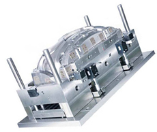 精密模具加工的基本特点