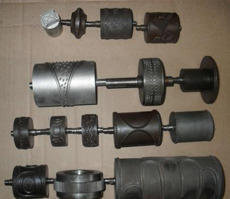 超声波花边机花轮模具设计的注意点