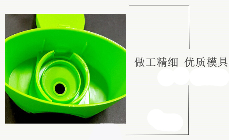 塑料蝴蝶瓶盖性能描述