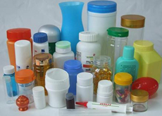 药用塑料瓶盖子的生产流程