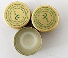 口服液瓶盖中的垫片的重要性