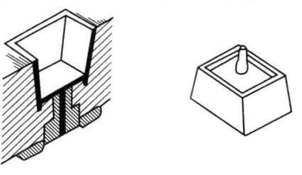 注塑模具流道与浇口