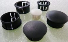 塑料堵头及座椅脚封口盖安装步骤