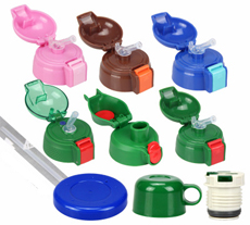 儿童保温杯吸管盖使用注意事项