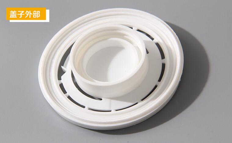 塑料防盗瓶盖密封性能分析