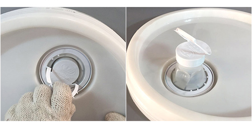 塑料防盗瓶盖密封性能分析