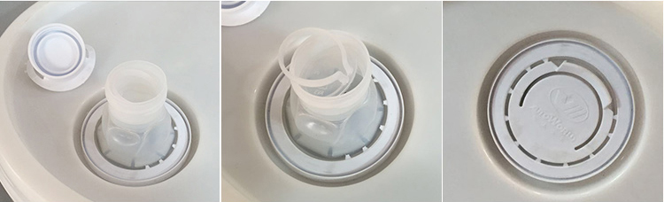 塑料防盗瓶盖密封性能分析