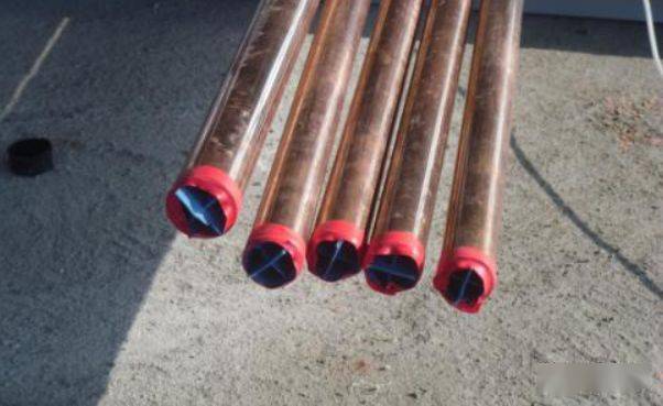 制冷铜管的选择与配管操作