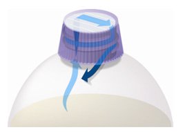 铝箔透气垫片应用原理