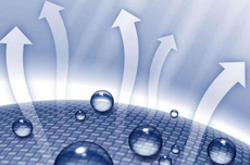 流量检漏设备在防水透气膜上的应用