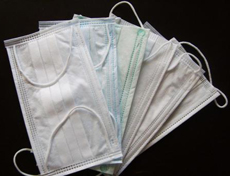 无纺布口罩能防雾霾吗?