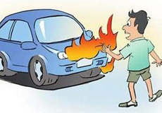 为什么汽车线束容易自燃?