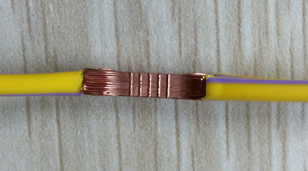 汽车线束接点设计方式