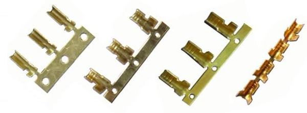 汽车线束接点设计方式