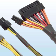 汽车线束橡胶件的特点