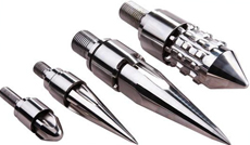 防止注塑螺杆打滑的方法