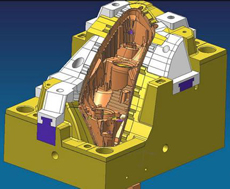 注塑件变形的原因及解决方法