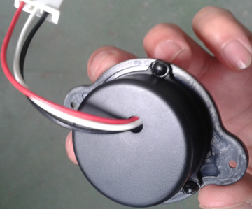 热熔铆接机样品