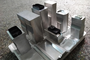 超声波焊接模具发货