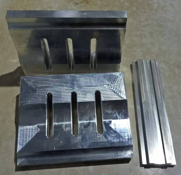 塑料纤维打包带超声波焊接模具