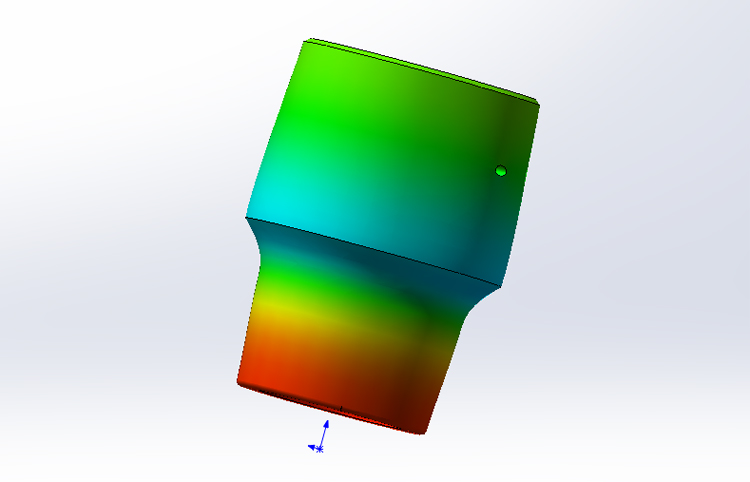 医用空气过滤器超声波焊接模具
