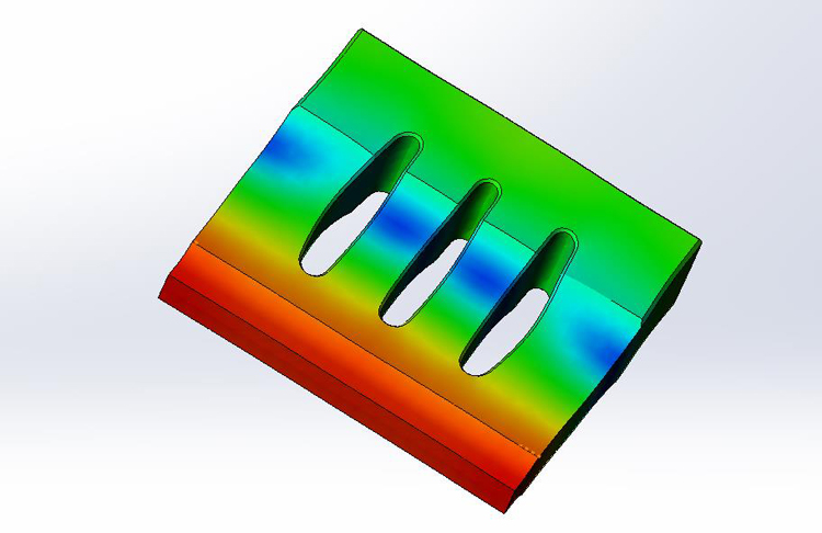 化纤打包带超声波压焊模具视频