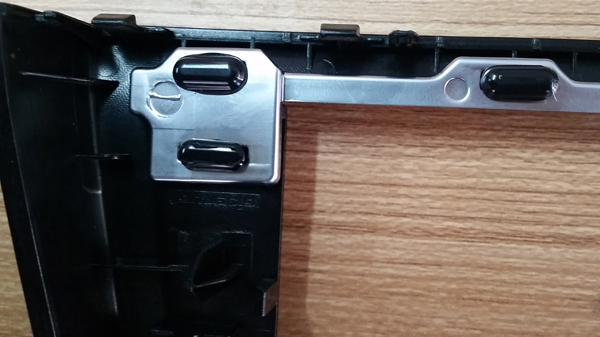 长条形热熔铆柱图片