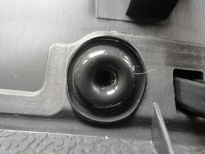 热熔蘑菇头效果图