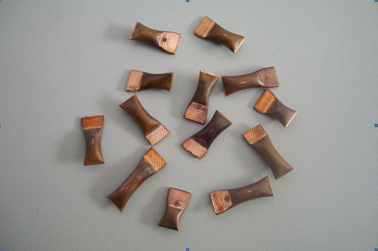 铜铝管封口图片