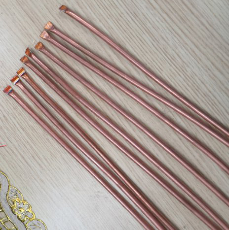 铜铝管封口图片