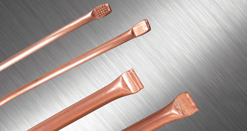 铜铝管封口图片