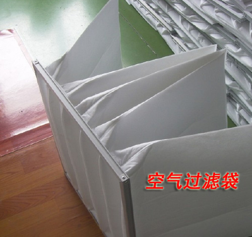 空气过滤袋超声波热熔图片