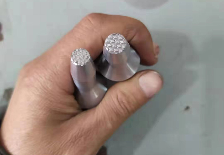 口罩耳带超声波点焊模具头图片