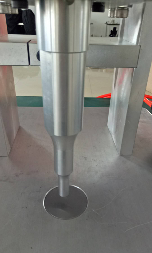 口罩耳带超声波点焊模具头图片