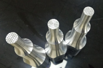 口罩耳带超声波点焊模具头图片