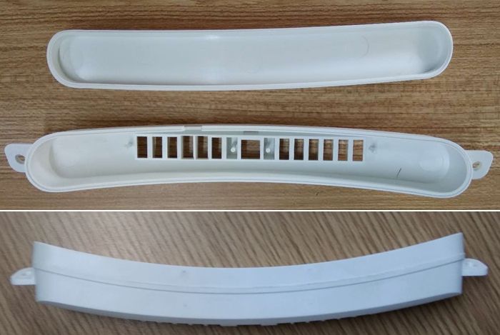 塑料壳超声波焊接效果图