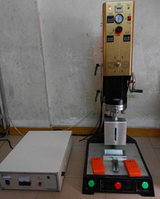 塑料壳超声波焊接效果图