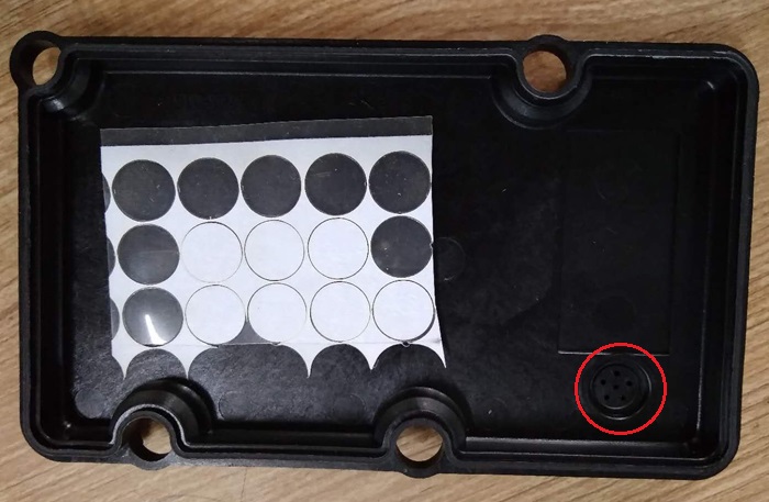 防水透气膜超声波焊接图片