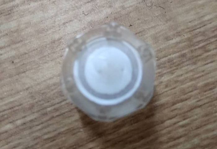 防水透气膜热熔热压图片