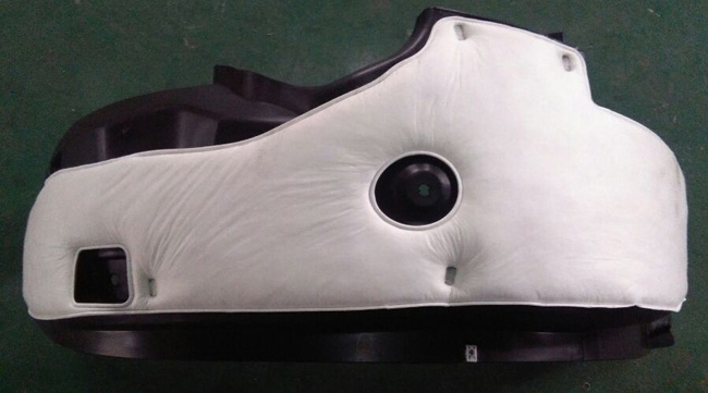 隔音棉超声波点焊图片