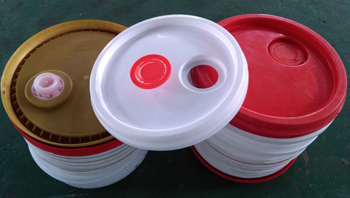 机油桶油嘴盖超声波热熔（十堰）