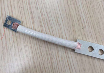 镀锡铜片端子铜线压焊（镇江）